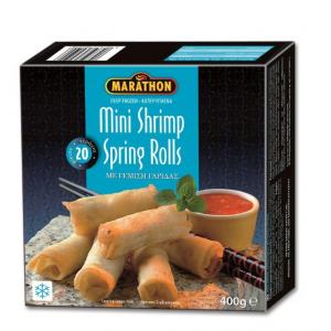 Shrimp Spring Rolls